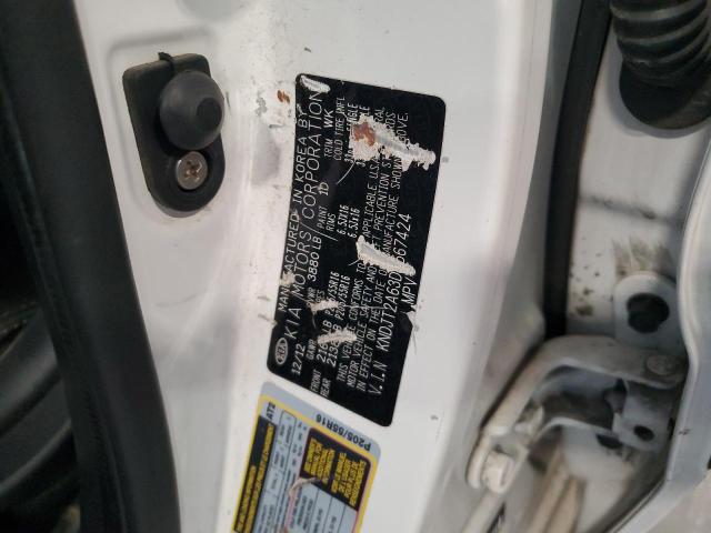 2013 KIA SOUL + - KNDJT2A63D7567424