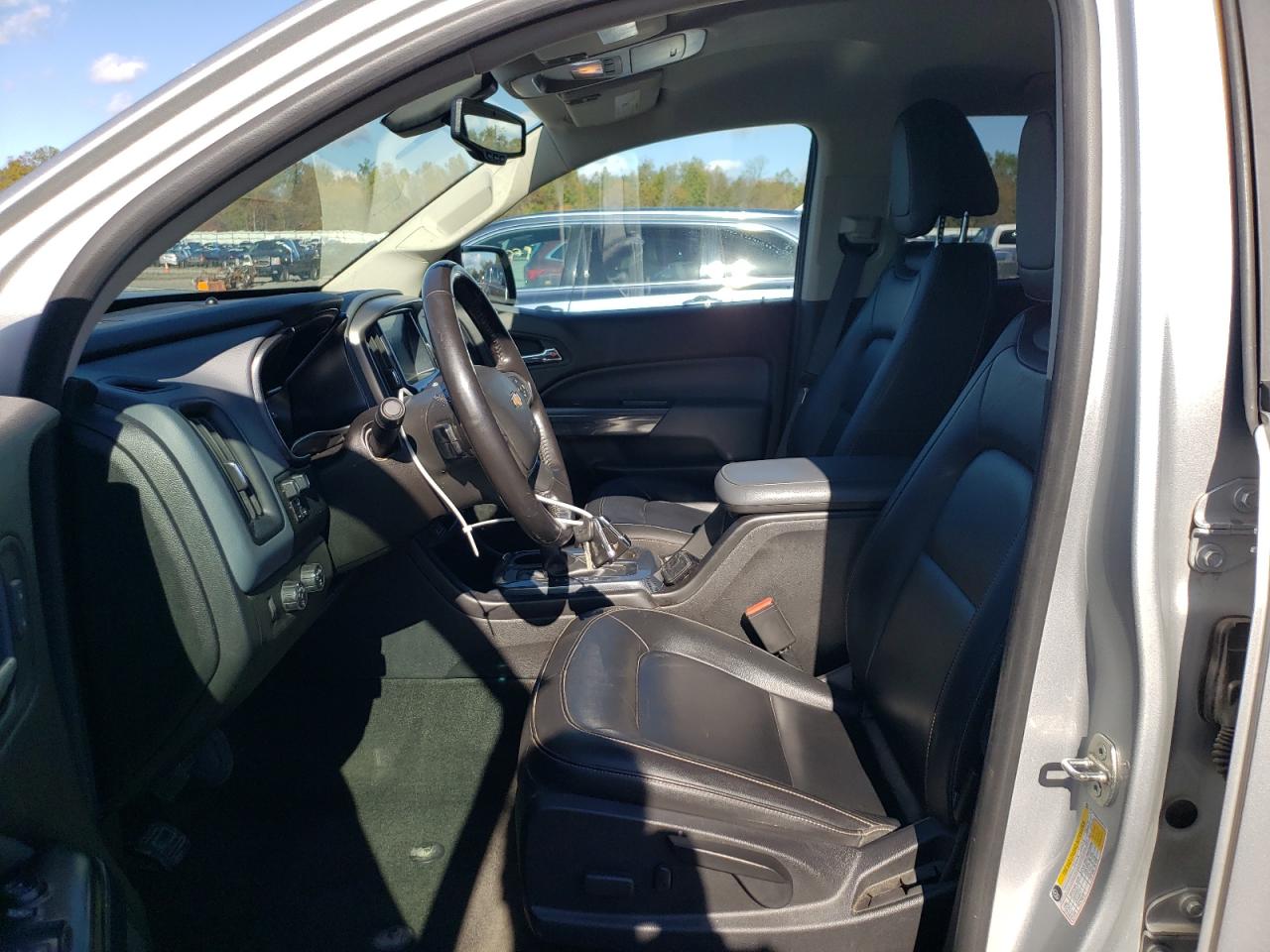 CHEVROLET COLORADO Z71