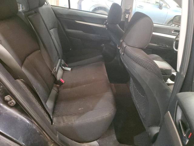 2010 SUBARU LEGACY 2.5I PREMIUM - 4S3BMBC68A3233049