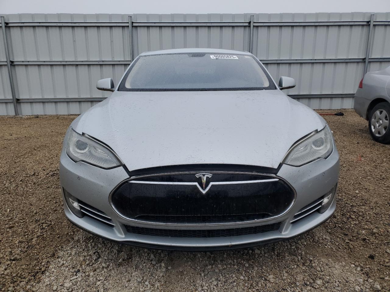 TESLA MODEL S