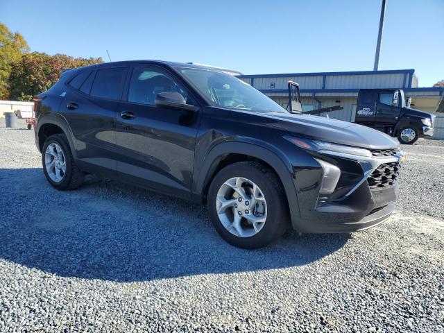 2025 CHEVROLET TRAX LS #3305586104