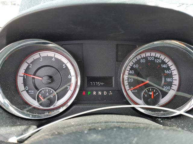 2017 DODGE GRAND CARA - 2C4RDGBG0HR834141