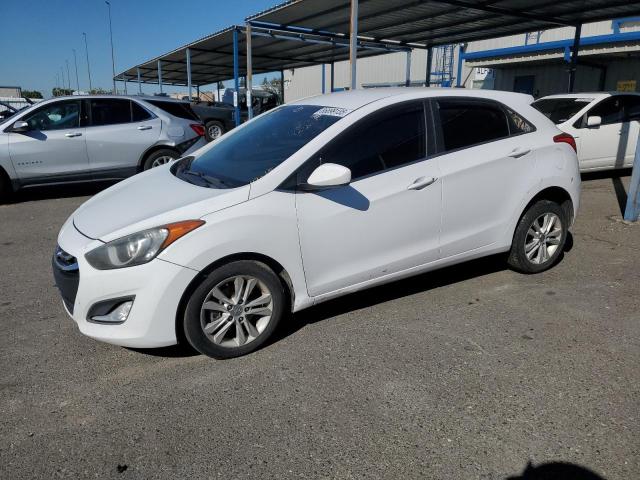 2014 HYUNDAI ELANTRA GT - KMHD35LH2EU165826