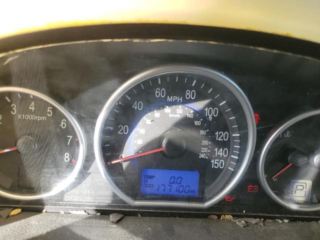 2007 HYUNDAI VERACRUZ G #3275694957