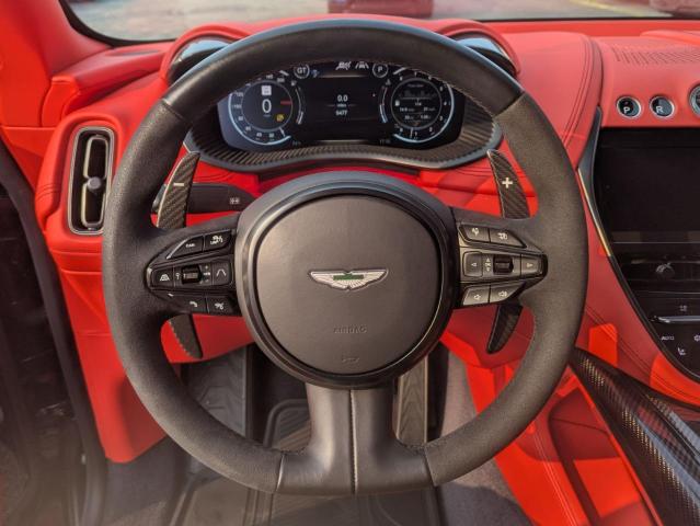 2023 ASTON MARTIN DBX 707 SD7VUJBWXPTV06039