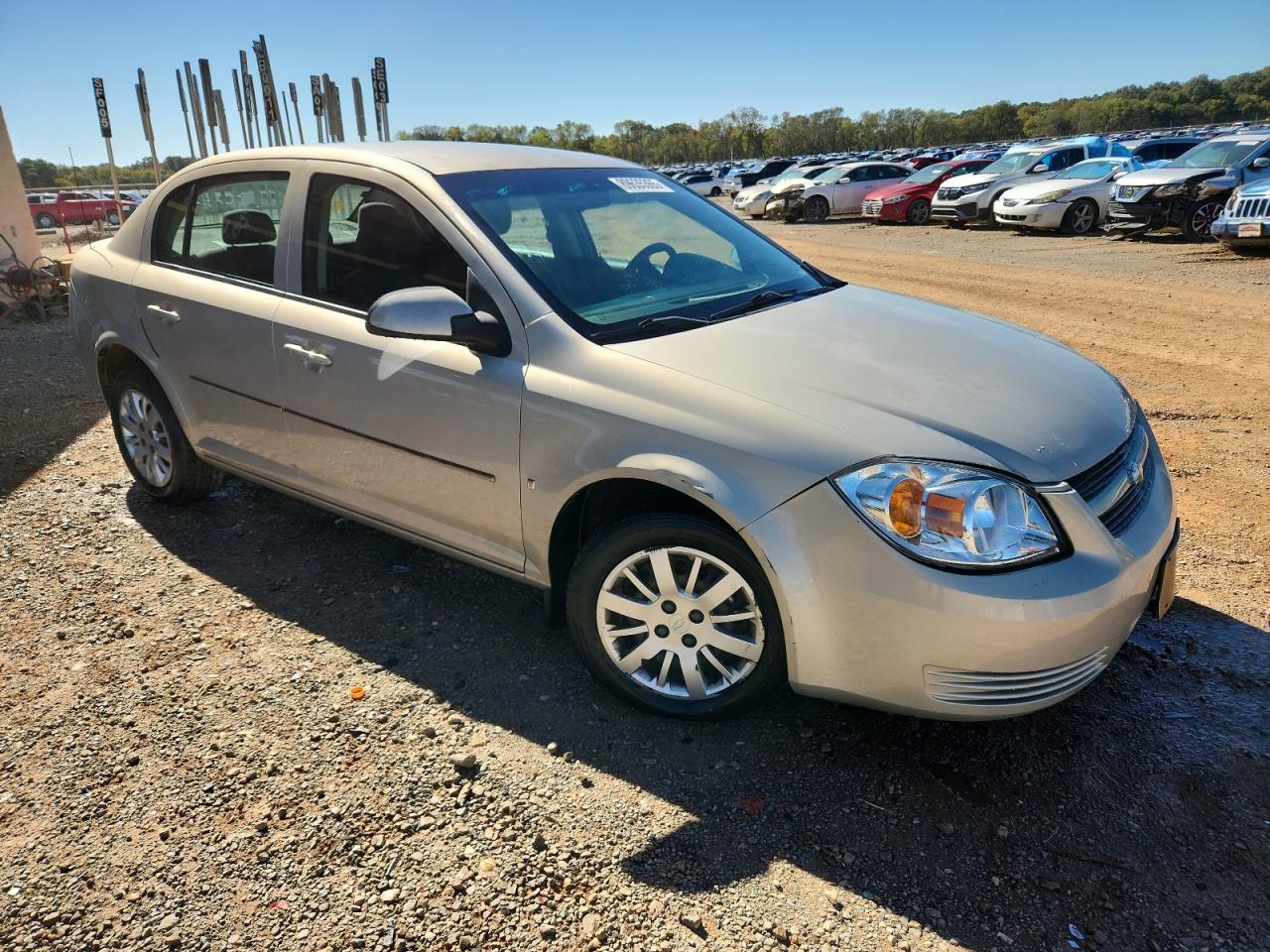 Lot #3290231211 2009 CHEVROLET COBALT LT