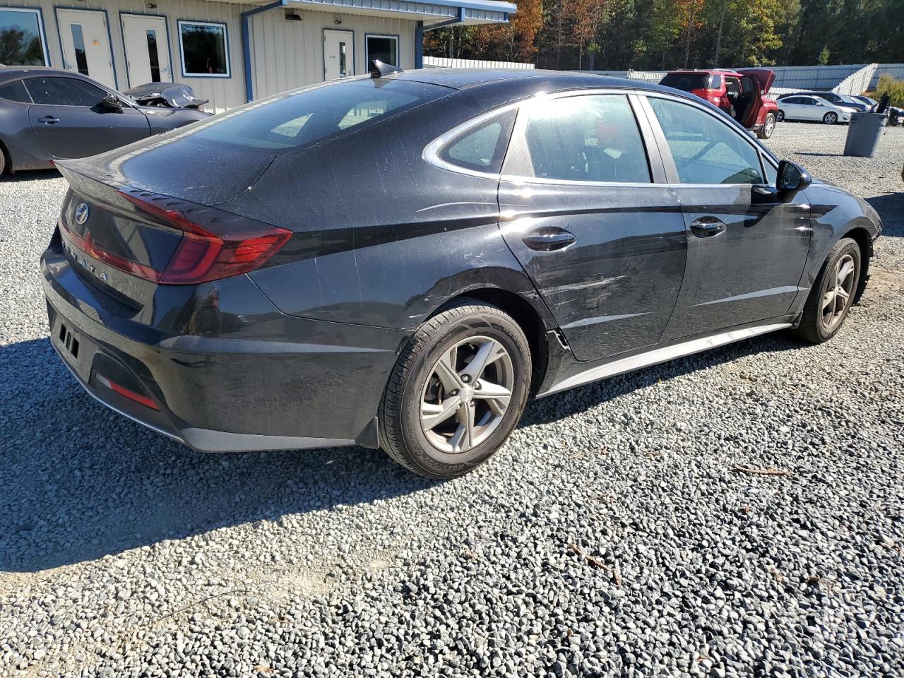 HYUNDAI SONATA SE