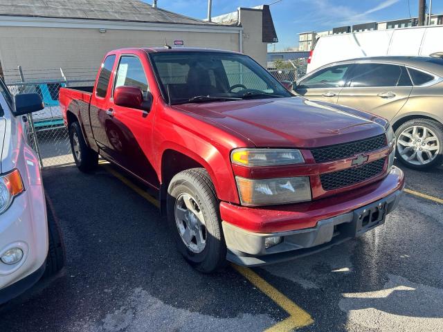 Global Auto Auctions: 2010 CHEVROLET COLORADO L
