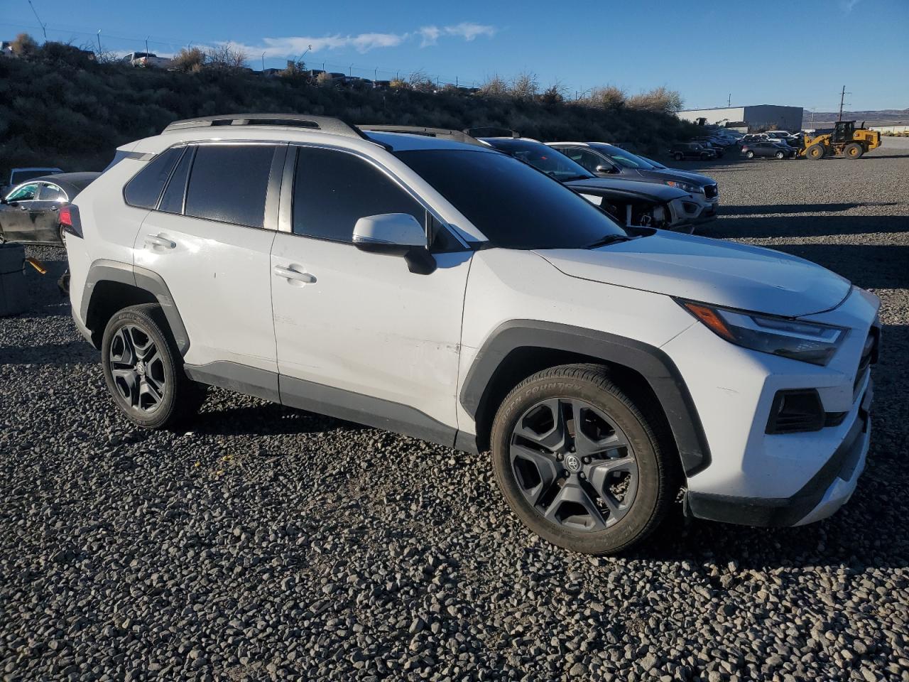 TOYOTA RAV4 ADVENTURE