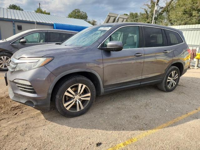 Global Auto Auctions: 2017 HONDA PILOT EXL
