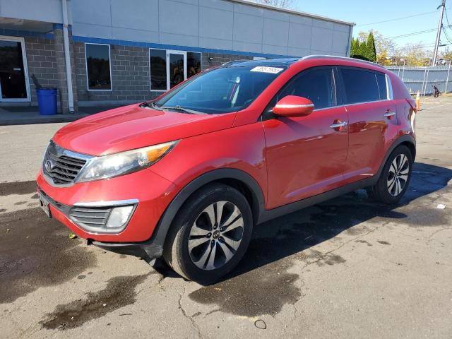 KIA SPORTAGE E