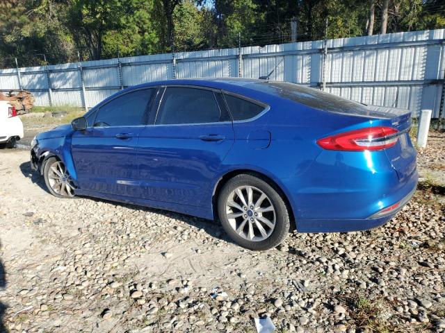 2017 FORD FUSION SE - 3FA6P0HDXHR353280
