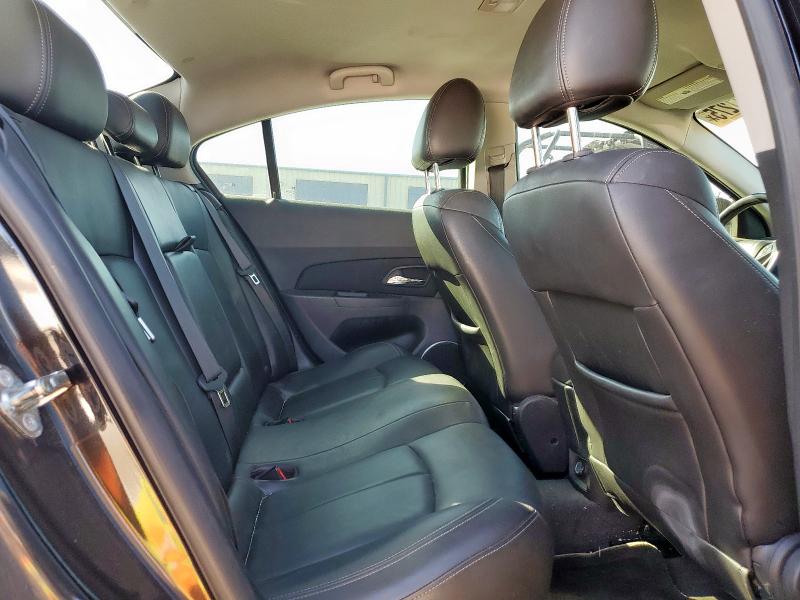 2011 CHEVROLET CRUZE LT - 1G1PG5S96B7165573