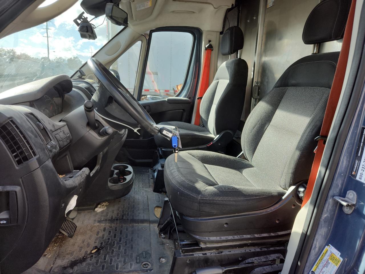 RAM PROMASTER 3500 HIGH