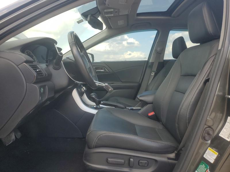 2014 HONDA ACCORD EXL - 1HGCR2F81EA091326