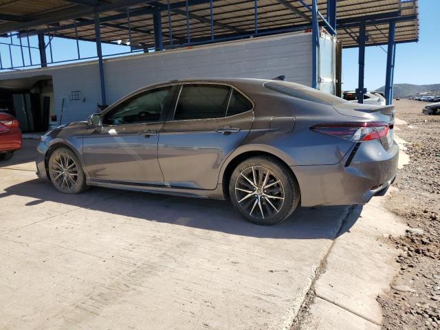 2023 TOYOTA CAMRY SE NIGHT SHADE - 4T1S11AKXPU786741