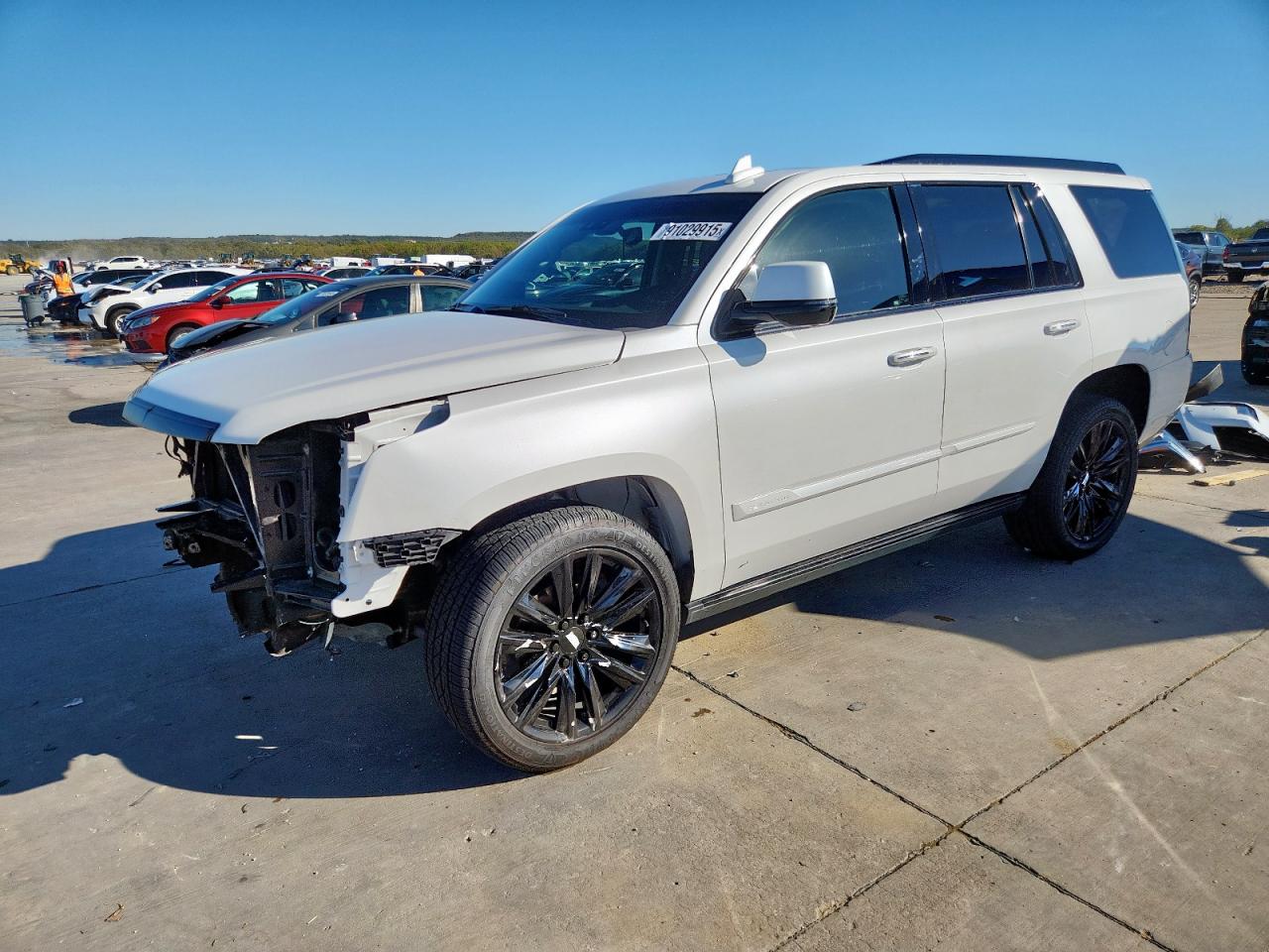 CADILLAC ESCALADE PREMIUM LUXURY