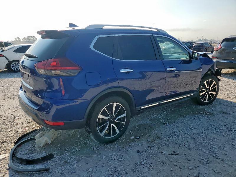 2020 NISSAN ROGUE S 5N1AT2MTXLC704720