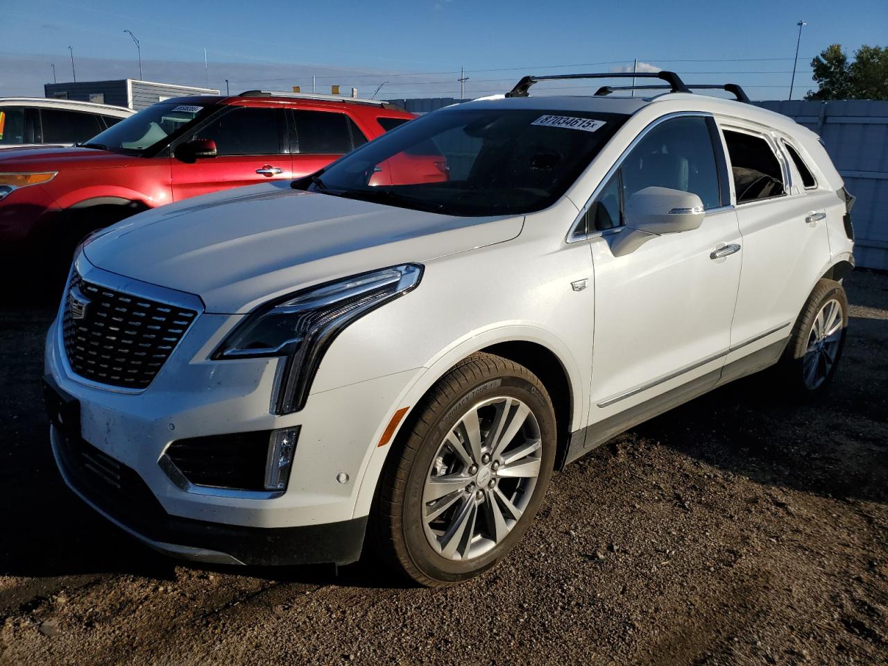 CADILLAC XT5 PREMIUM LUXURY