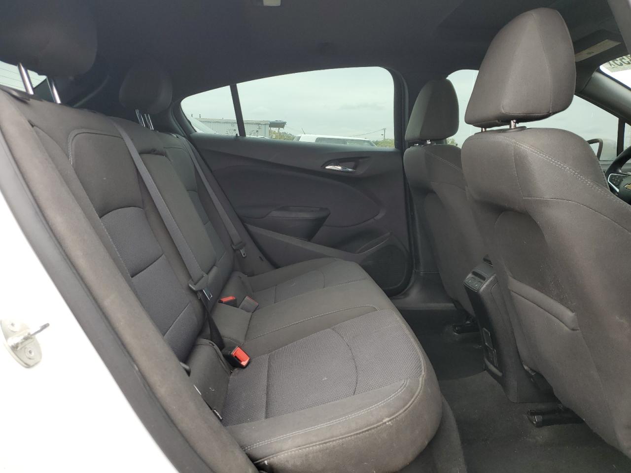 CHEVROLET CRUZE PREMIER