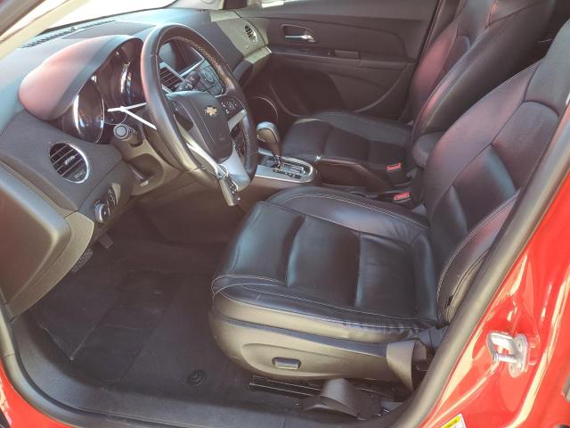 2015 CHEVROLET CRUZE LTZ #3305406299