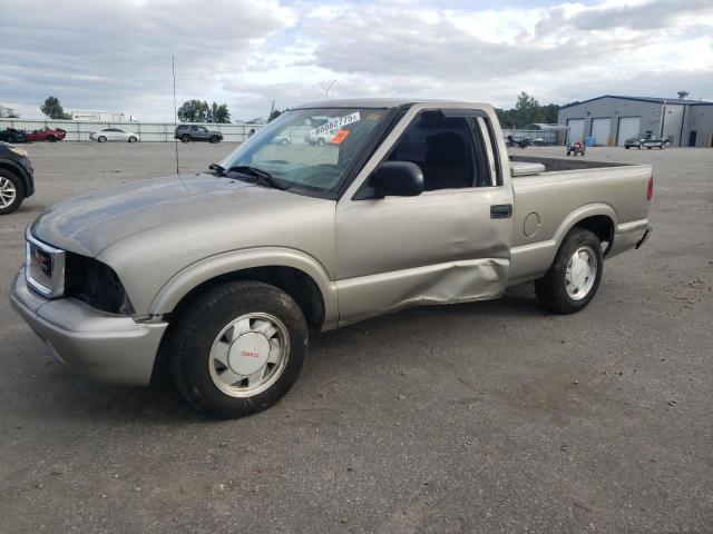 Global Auto Auctions: 2003 GMC SONOMA