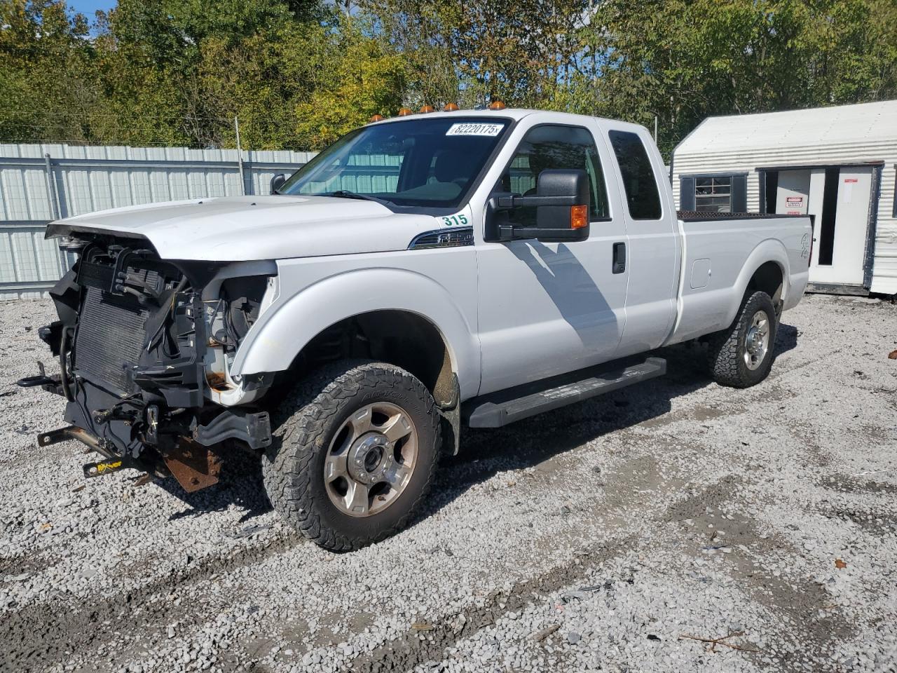 FORD F-250 SUPER DUTY