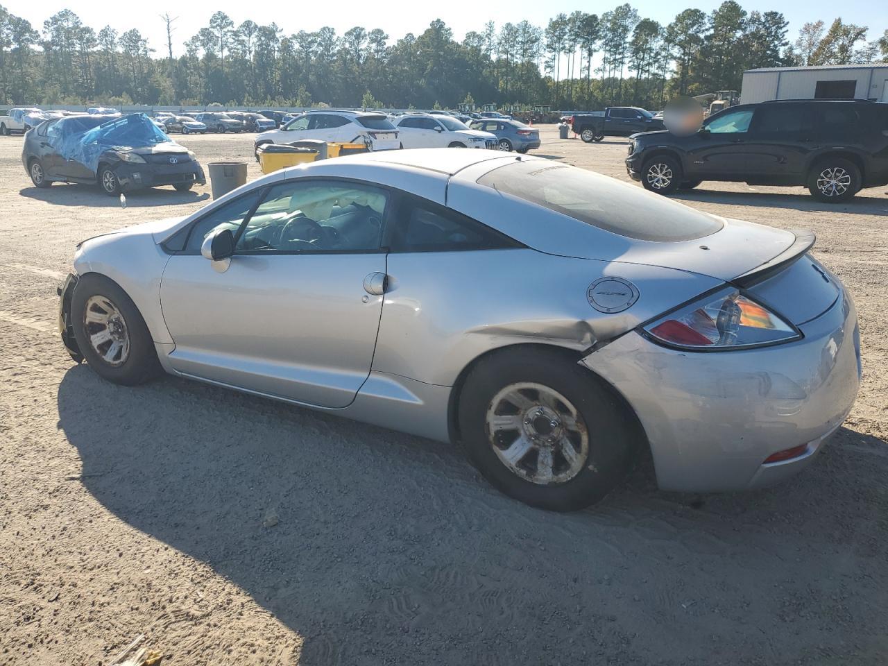 Lot #3280390995 2008 MITSUBISHI ECLIPSE GT