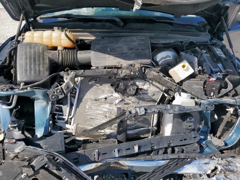 2022 RAM 1500 BIG H - 1C6RREFG1NN336076