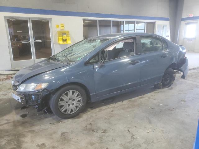 Global Auto Auctions: 2010 HONDA CIVIC VP