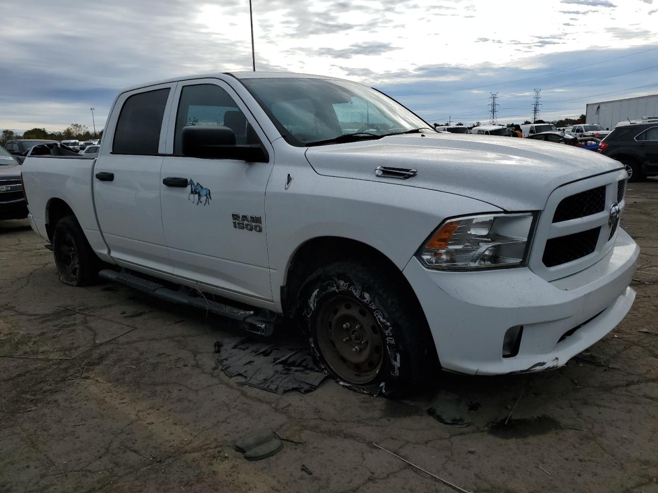 RAM 1500 ST