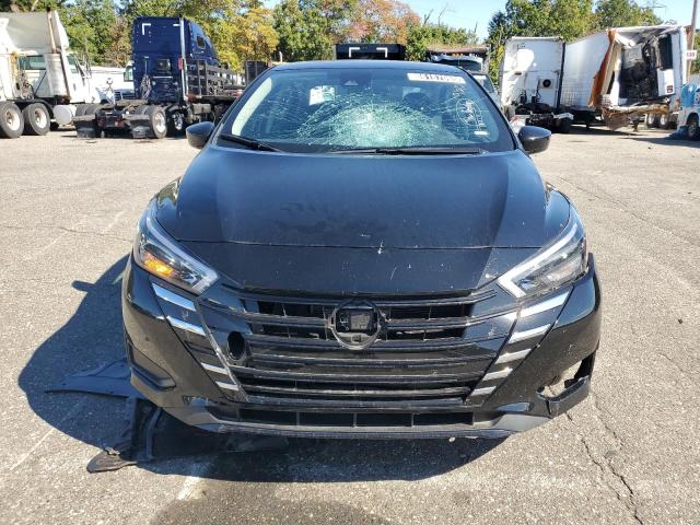 2025 NISSAN VERSA SV 3N1CN8EV3SL813536