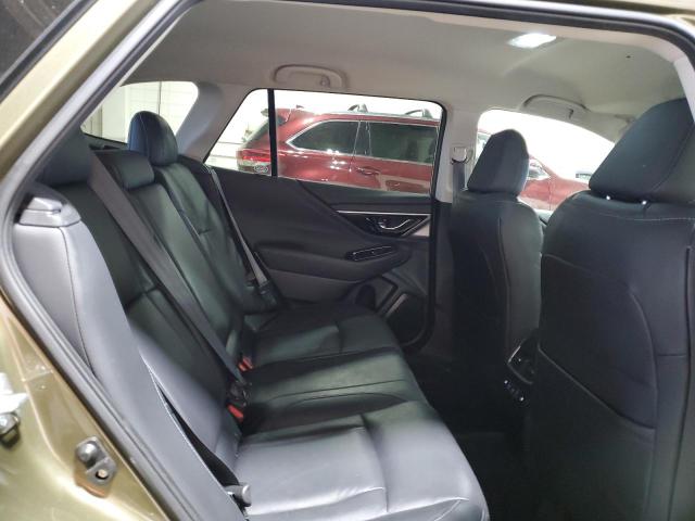 2021 SUBARU OUTBACK LIMITED 4S4BTAMCXM3131740