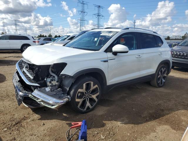 2022 VOLKSWAGEN TAOS SEL 3VV2X7B25NM033982