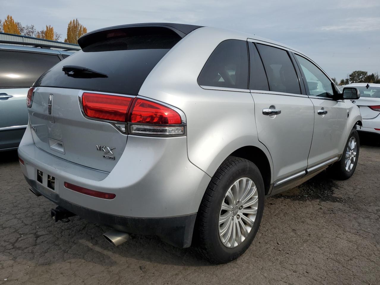 LINCOLN MKX
