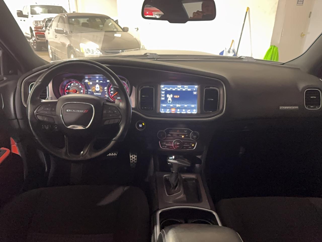 DODGE CHARGER SCAT PACK