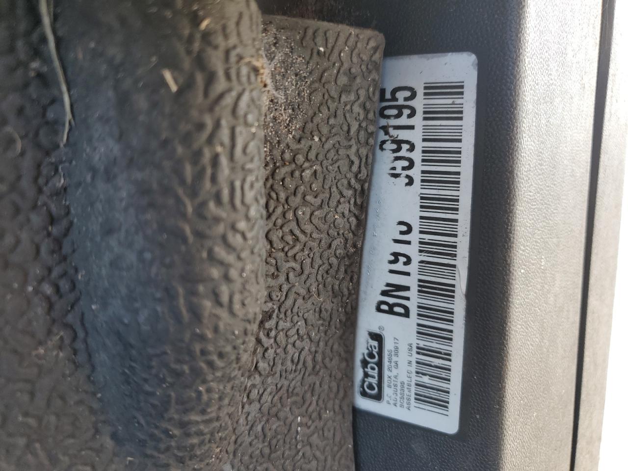 Lot #3274658838 2019 CLUB CAR TEMPO LI