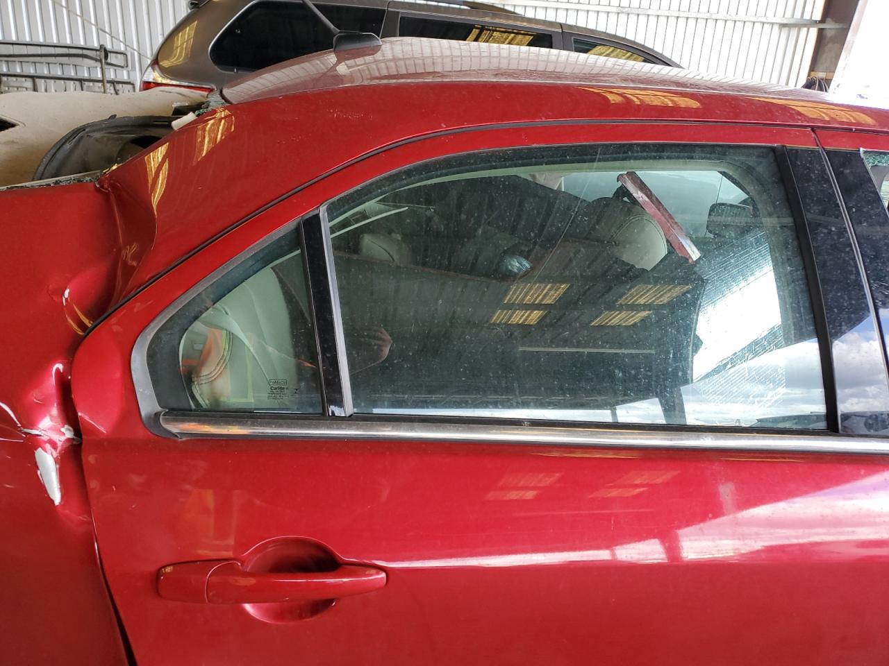 Lot #3311567249 2012 FORD FUSION SEL