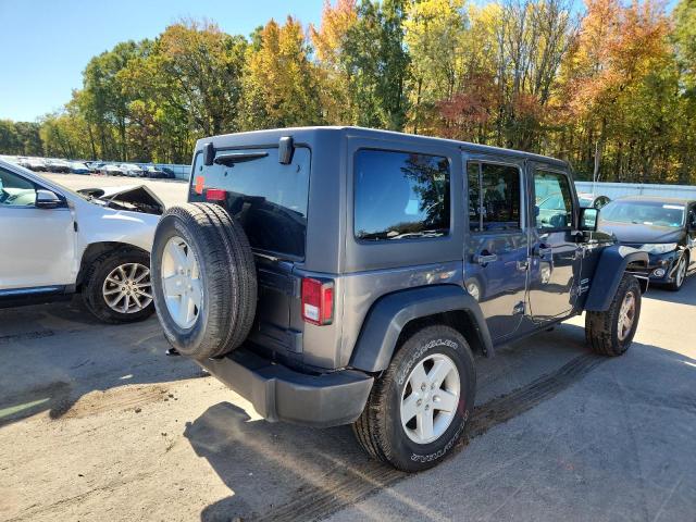 2018 JEEP WRANGLER U #3282343263