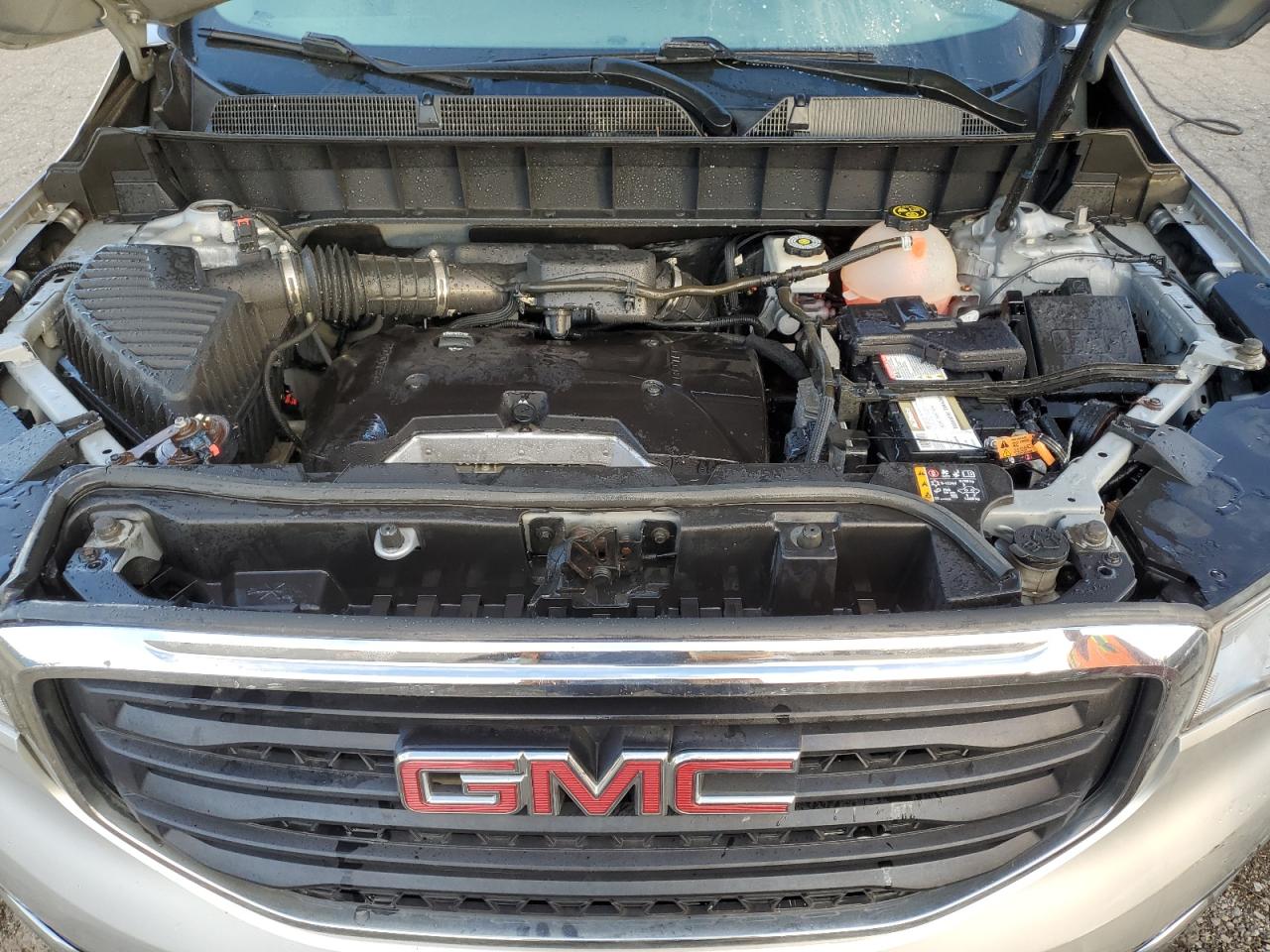 Lot #3294121948 2018 GMC ACADIA SLE