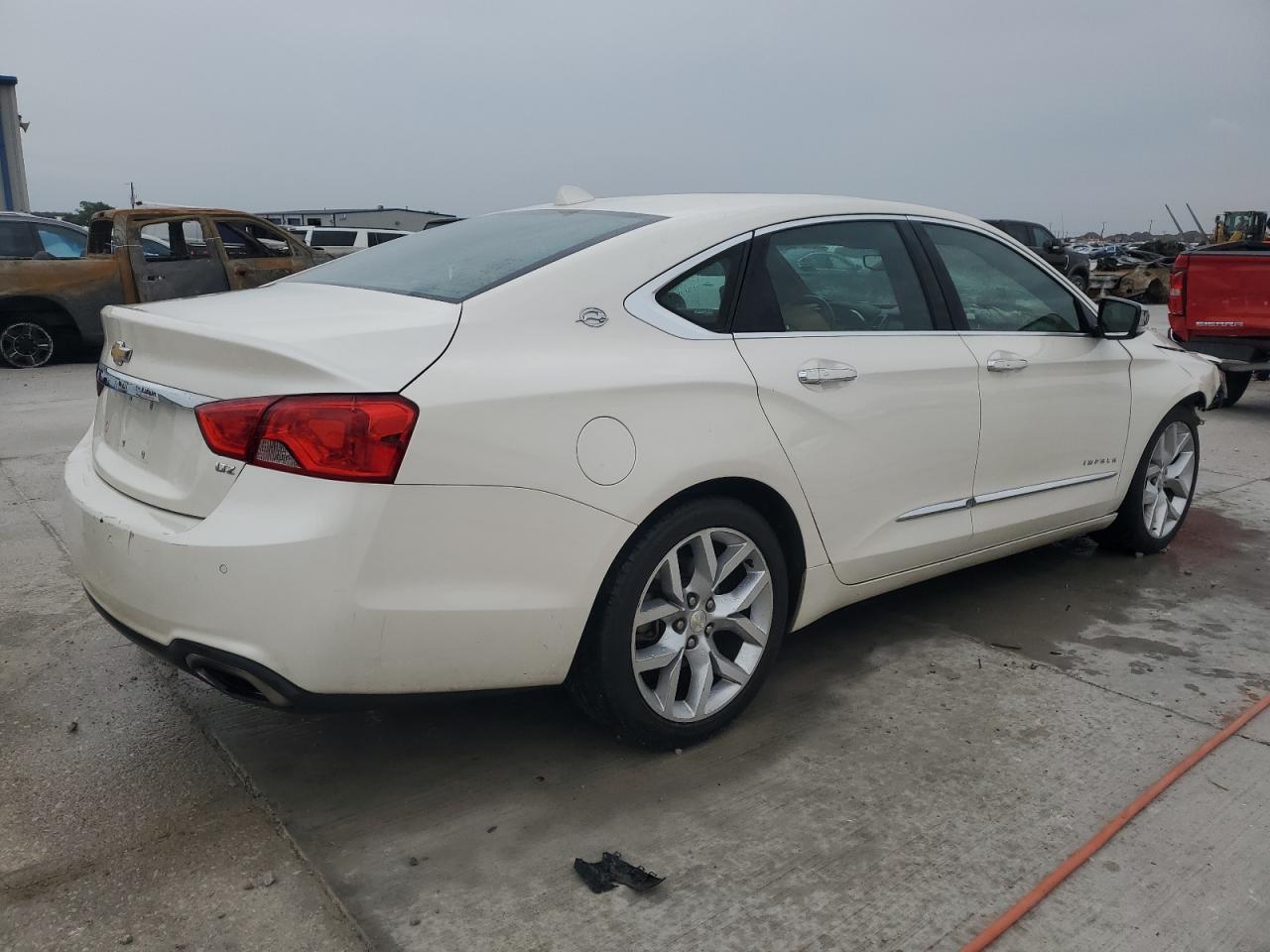 CHEVROLET IMPALA LTZ