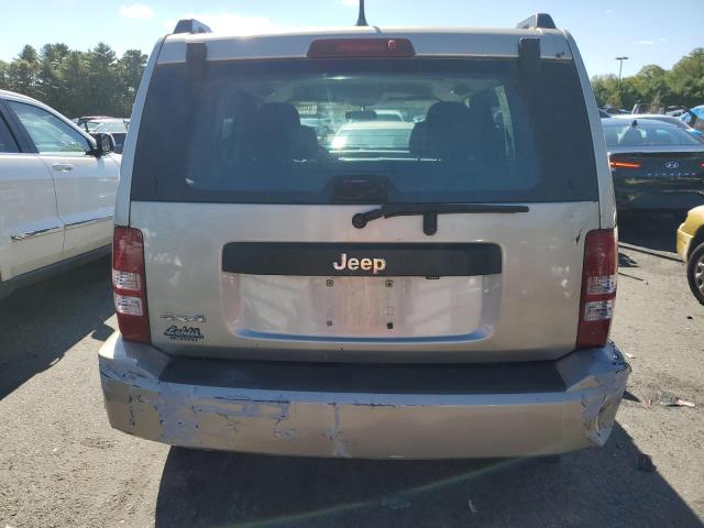 2011 JEEP LIBERTY SP #3265274006