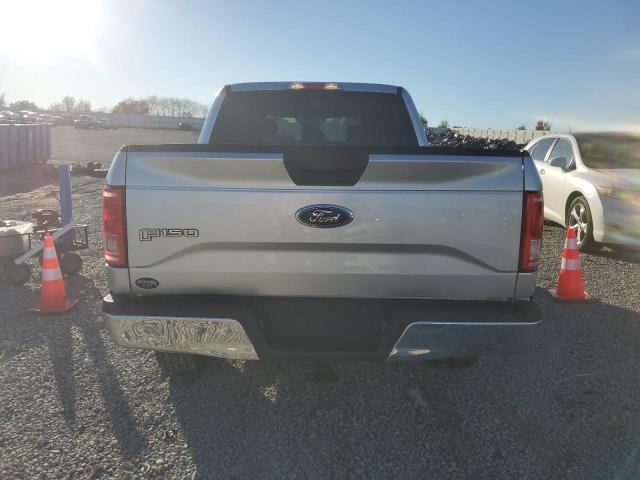 2017 FORD F150 SUPER - 1FTEW1EG7HKC65708