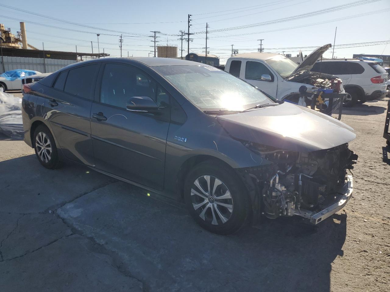 TOYOTA PRIUS PRIME LE