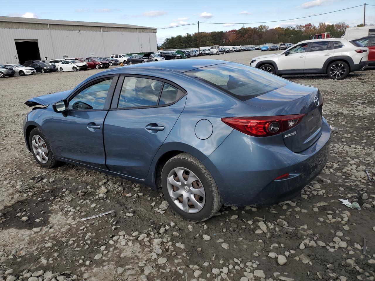 MAZDA 3 SPORT
