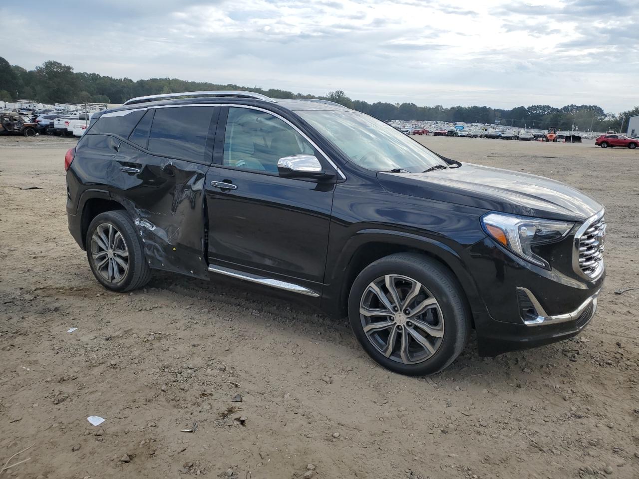 GMC TERRAIN DENALI