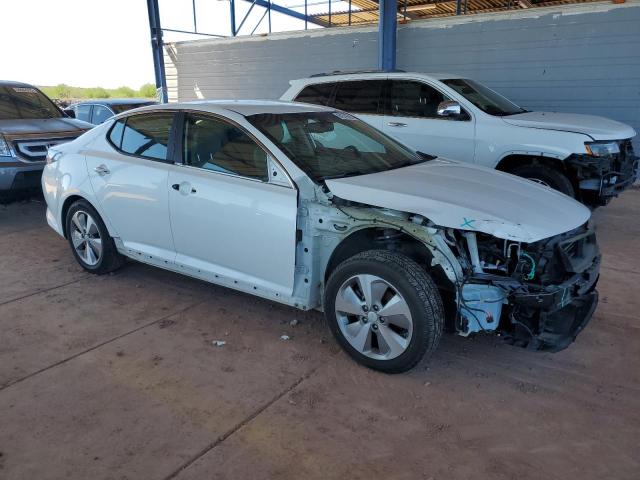 2016 KIA OPTIMA HYB KNAGN4AD1G5092030