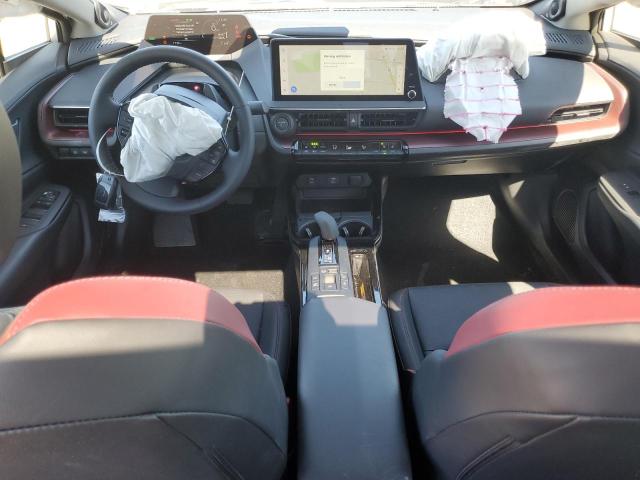 2025 TOYOTA PRIUS SE #3291360161