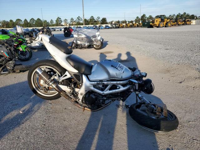 Global Auto Auctions: 2002 SUZUKI SV650 S