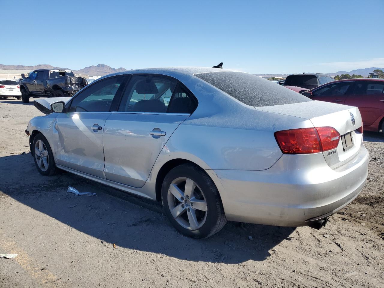 VOLKSWAGEN JETTA TDI